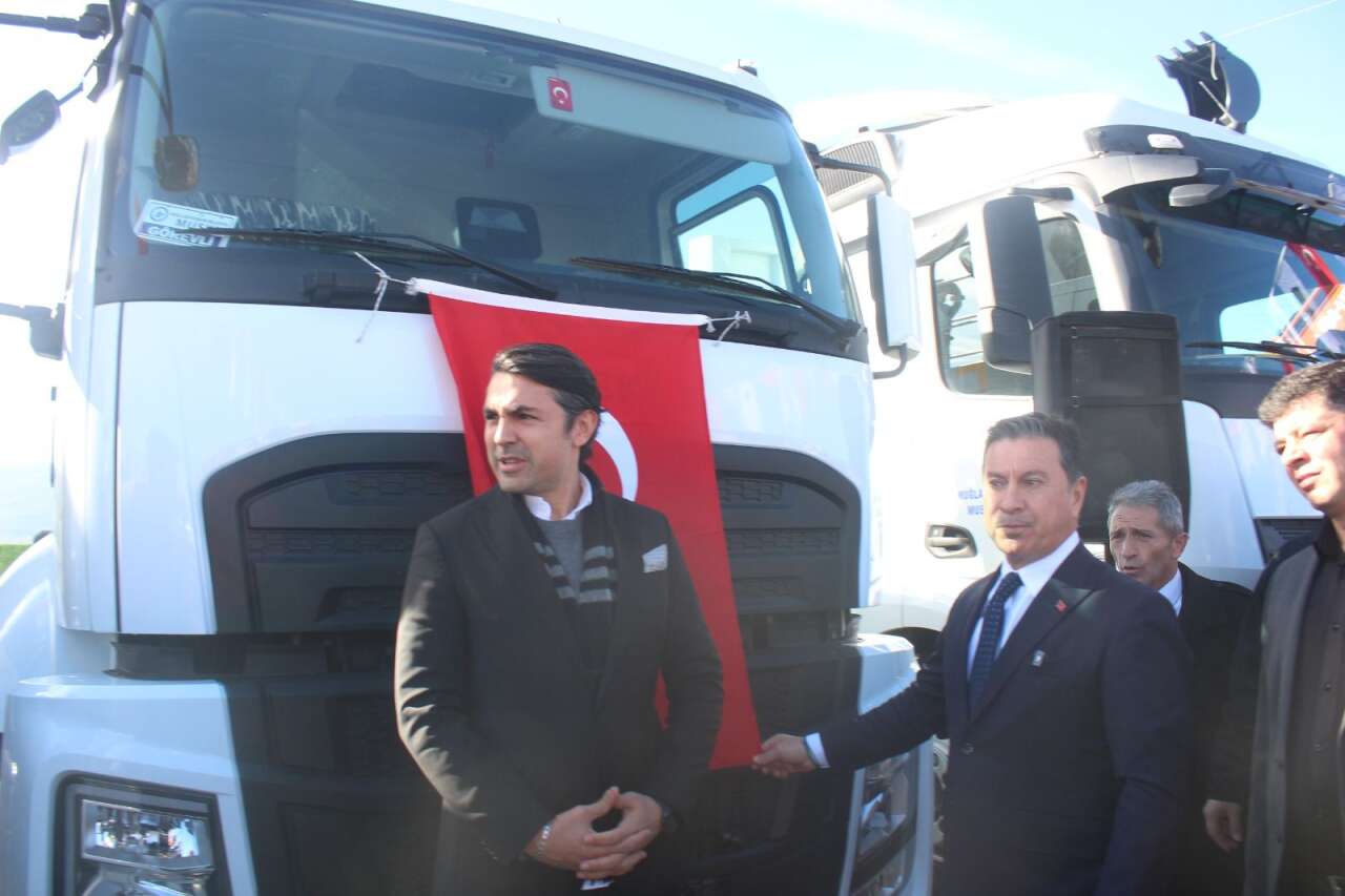 MUSKİ’ye 281 Milyon TL’lik Yatırım: 108 Yeni Araç Hizmete Alındı 6